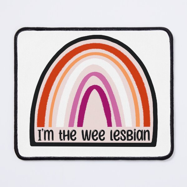 Item preview, I’m The Wee Lesbian  designed and sold by nikka001.