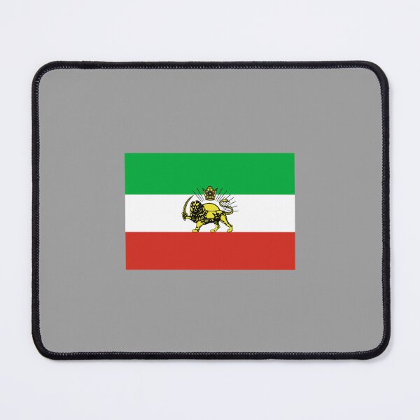 Item preview, Flag of Persia Iran (Pahlavi) designed and sold by Petrus2030.