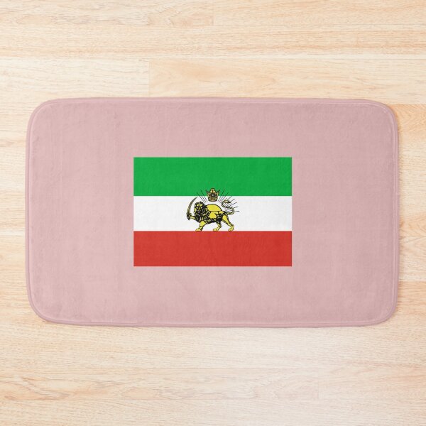 Item preview, Flag of Persia  Iran (Pahlavi)    designed and sold by Petrus2030.