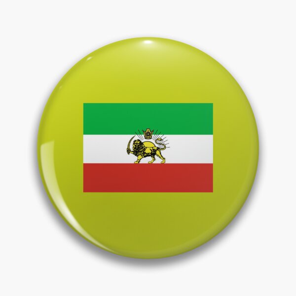 Item preview, Flag of Persia  Iran (Pahlavi)    designed and sold by Petrus2030.