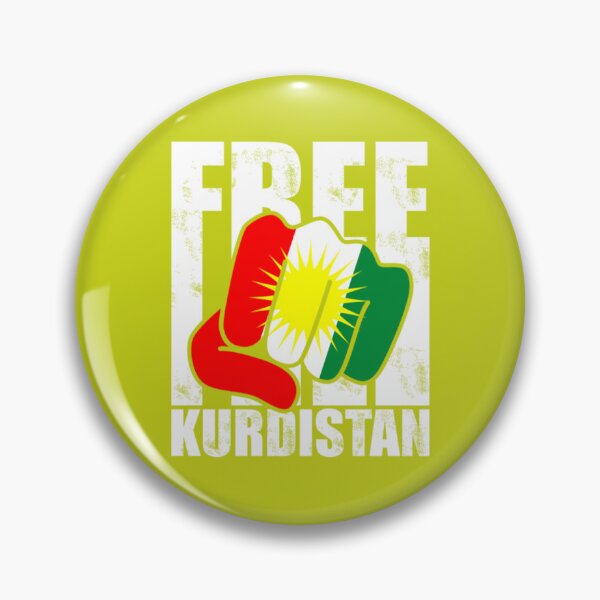 Item preview, Free Kurdistan Kurdish            designed and sold by Petrus2030.