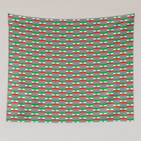 Item preview, Flag of Persia  Iran (Pahlavi)    designed and sold by Petrus2030.