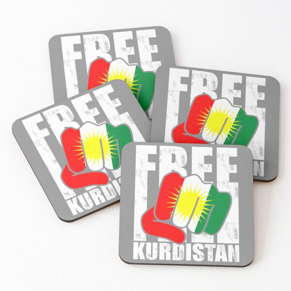 Item preview, Free Kurdistan Kurdish            designed and sold by Petrus2030.