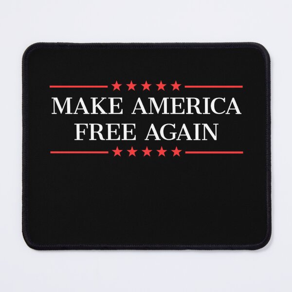 Item preview, Make America Free Again designed and sold by maximjki.