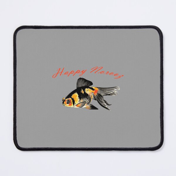 Item preview, Happy Norooz Demekin Goldfish Persian New Year                designed and sold by Petrus2030.