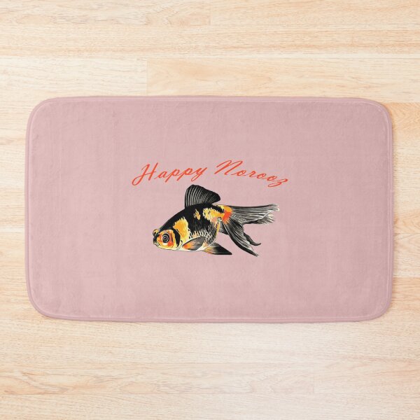Item preview, Happy Norooz Demekin Goldfish Persian New Year                designed and sold by Petrus2030.