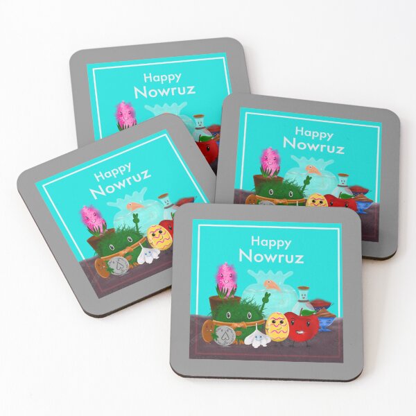 Item preview, Happy Nowruz                designed and sold by Petrus2030.