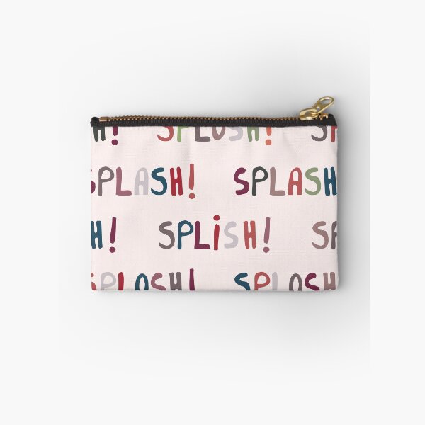 Item preview, Splish Splosh Splash Water Words designed and sold by FrancesPoff.