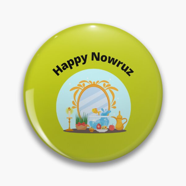 Item preview, Happy nowruz 2022           designed and sold by Petrus2030.
