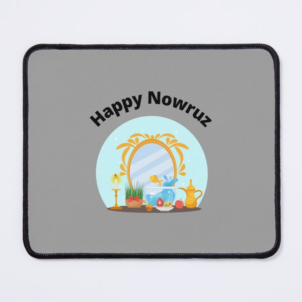 Item preview, Happy nowruz 2022           designed and sold by Petrus2030.