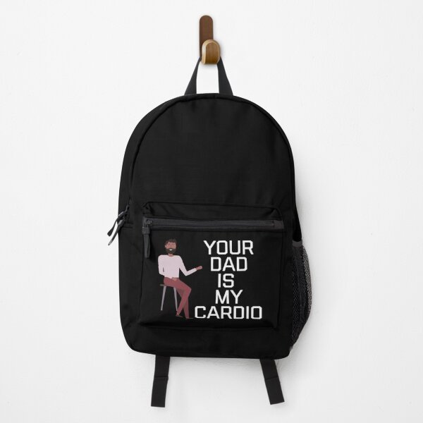 Item preview, Your Dad Is My Cardio designed and sold by ZubiyaArt.