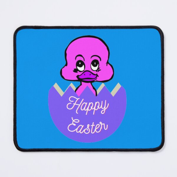 Item preview, Happy Easter Duck In An Egg designed and sold by LMoonDesigns.