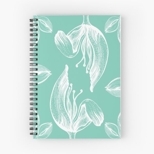 Item preview, tulip line pattern lucite green designed and sold by lex-sky.