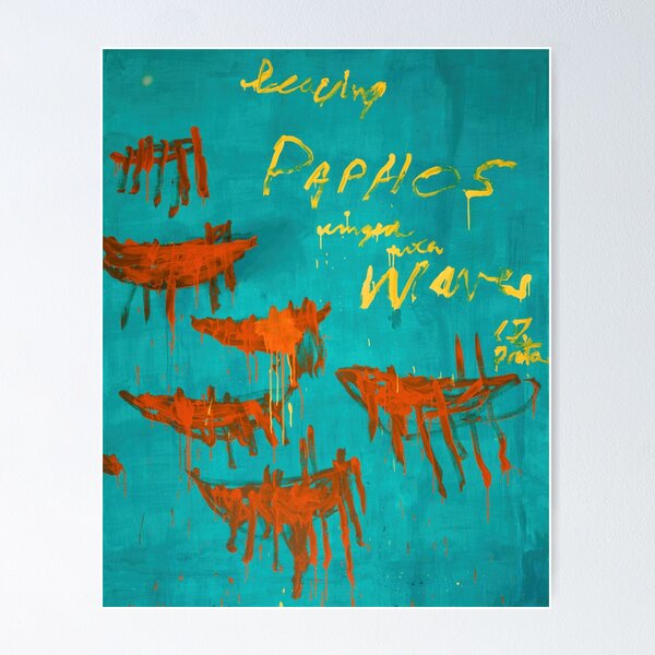 Cy Twombly Posters for Sale | Redbubble
