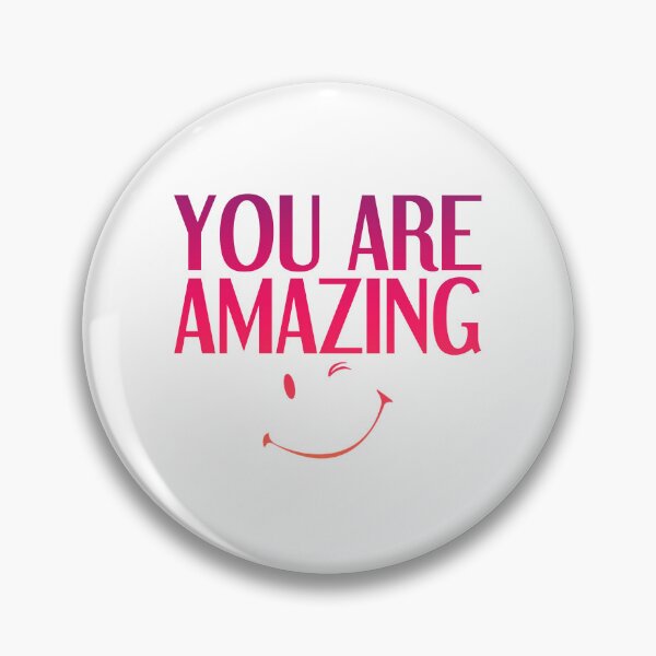 Item preview, YOU ARE AMAZING designed and sold by domingoepil24.