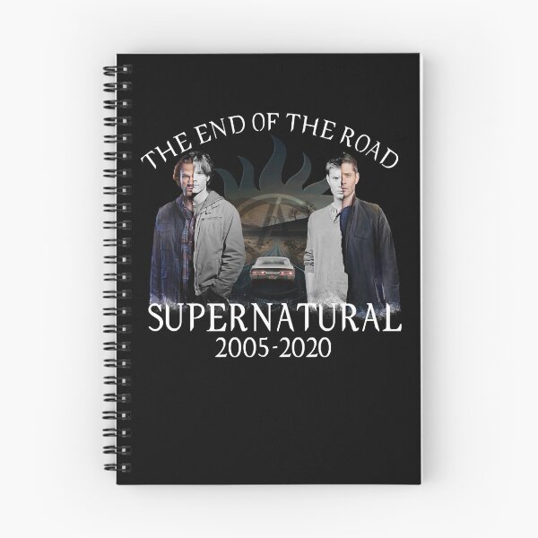 Item preview, Idol Gifts Fot You The Roads Spn Gift For Christmas designed and sold by 190Stoltenberg.