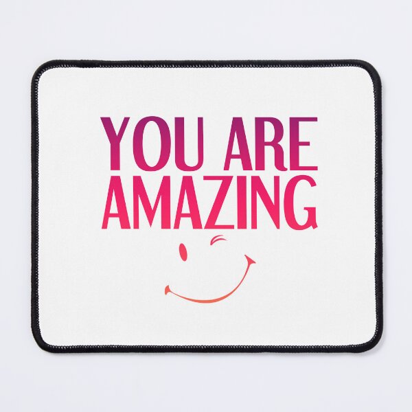 Item preview, YOU ARE AMAZING designed and sold by domingoepil24.
