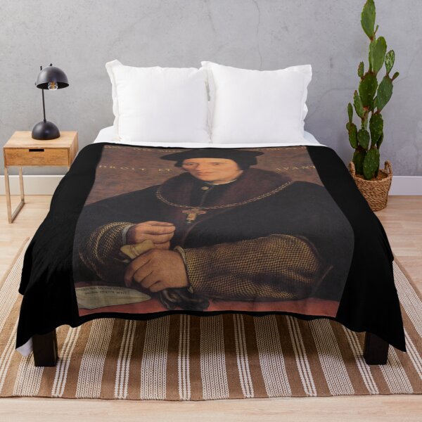 Item preview, Brian Tuke By Hans Holbein The Younger designed and sold by NathanHoughton.
