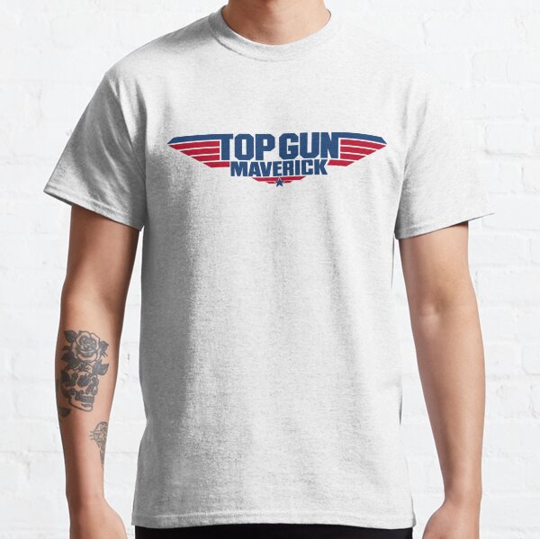 Top Gun Maverick T-shirt classique