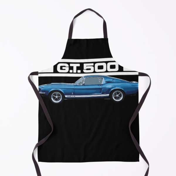Item preview, 1967 Mustang Shelby Cobra GT350 GT500 Performance Blue RETRO designed and sold by cowtownCOWBOY.