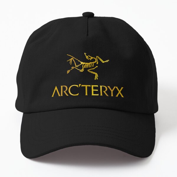 arcteryx dad hat