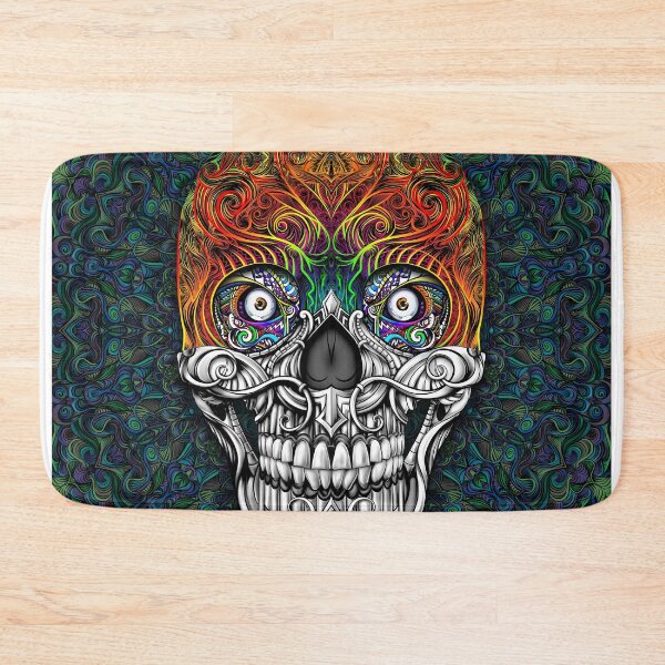 Item preview, DOOODLEGOD SKULL designed and sold by DooodleGod.