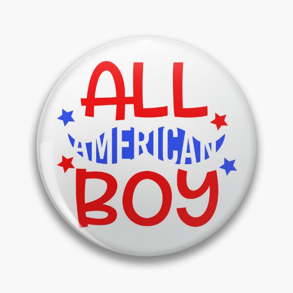 Item preview, american boy designed and sold by K-ARO.