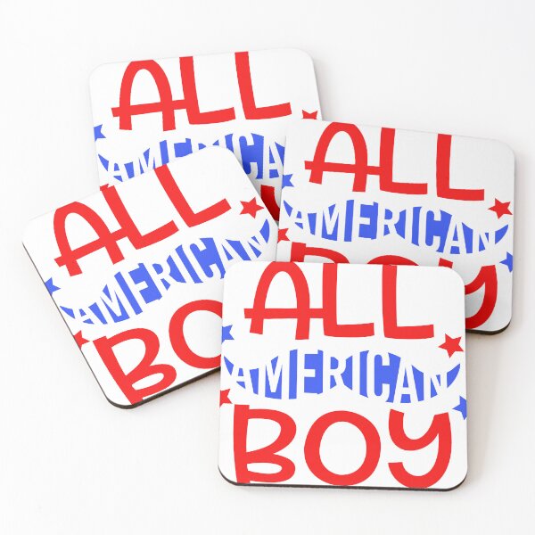 Item preview, american boy designed and sold by K-ARO.