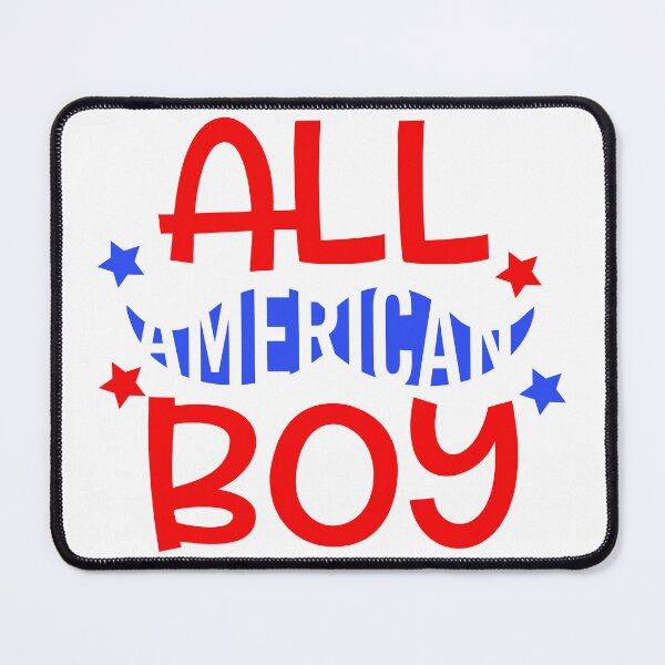 Item preview, american boy designed and sold by K-ARO.