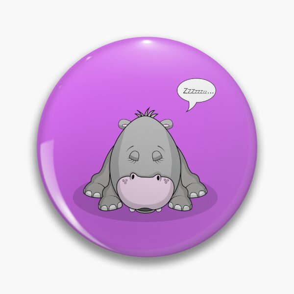 Item preview, Eggy Hippo designed and sold by Designs by Greylady.