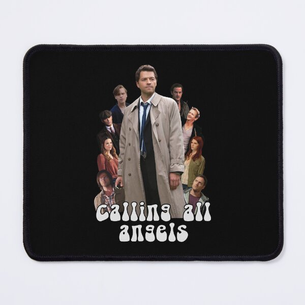 Item preview, Men Women Angels Funny Men Fan designed and sold by 190Stoltenberg.