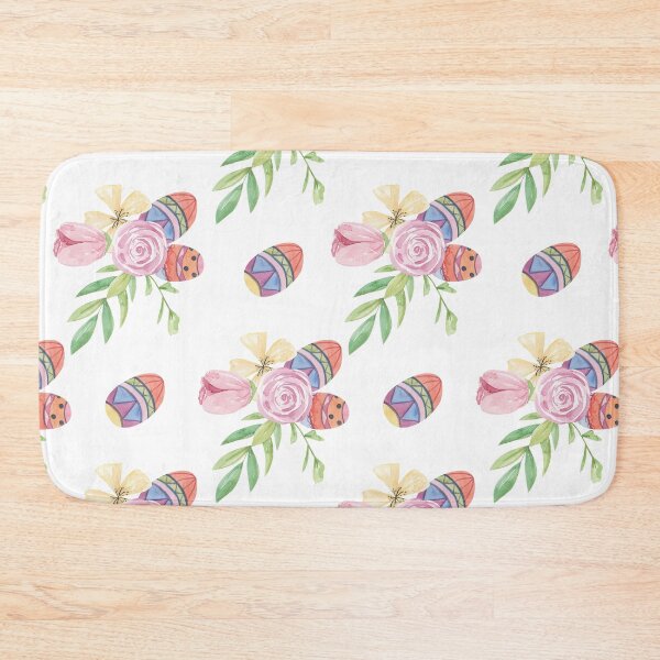 Item preview, Easter Egg Floral designed and sold by elleinadesigns.