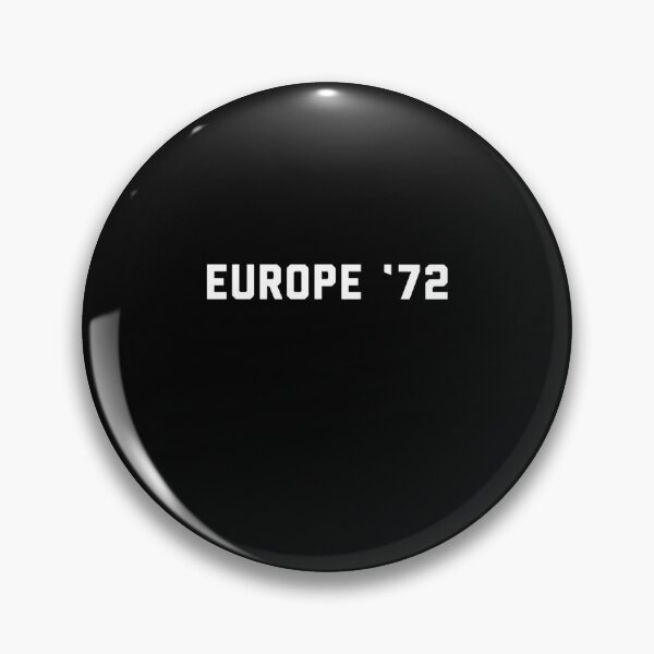 Item preview, Europe 72 Concert designed and sold by maximjki.