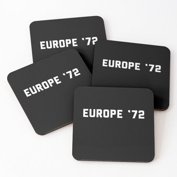 Item preview, Europe 72 Concert designed and sold by maximjki.