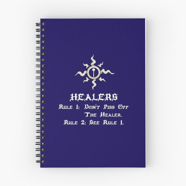Item preview, Healers designed and sold by Wykd Life.