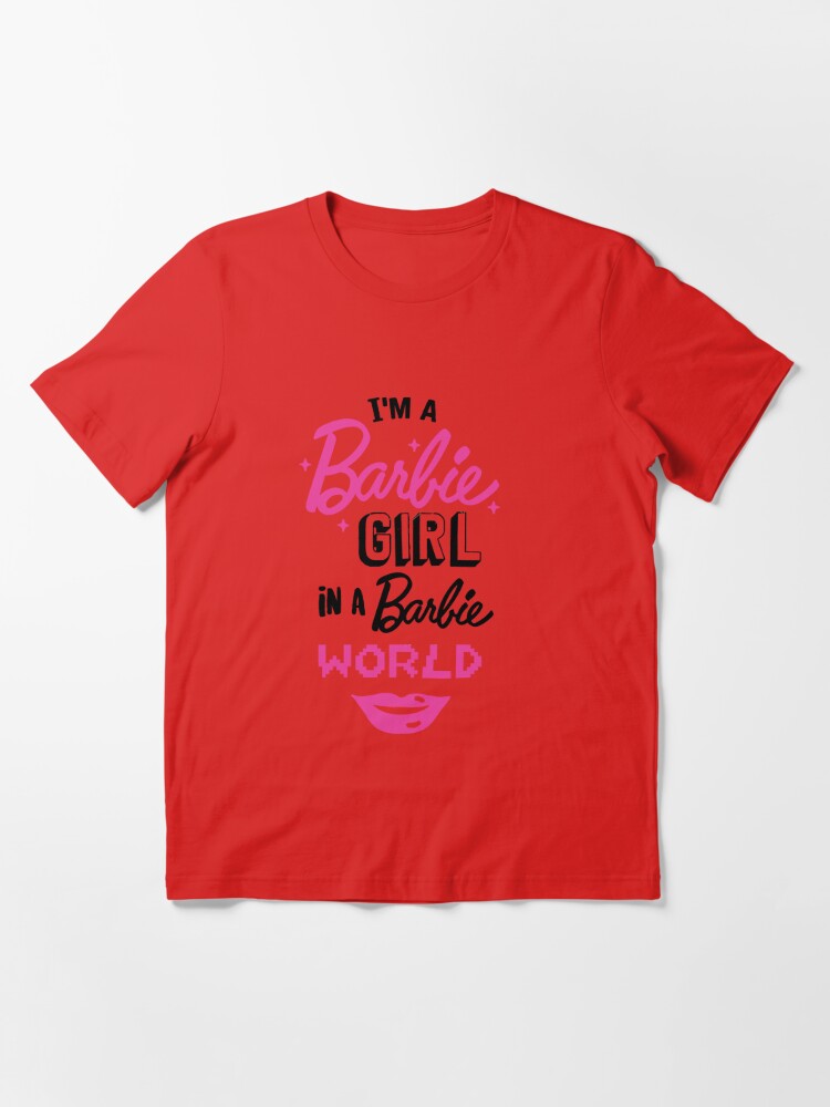 Disover Barbie As The Princess And The Pauper T-shirt