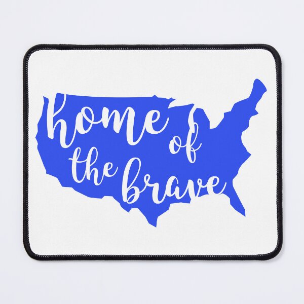 Item preview, home of the brave designed and sold by K-ARO.
