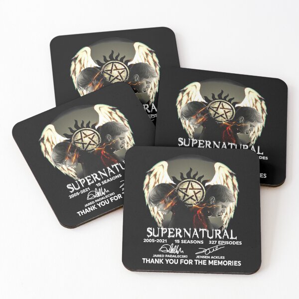Item preview, Men Women Spn Supernatural Carry On My Wayward Son Cute Graphic Gift designed and sold by 190Stoltenberg.