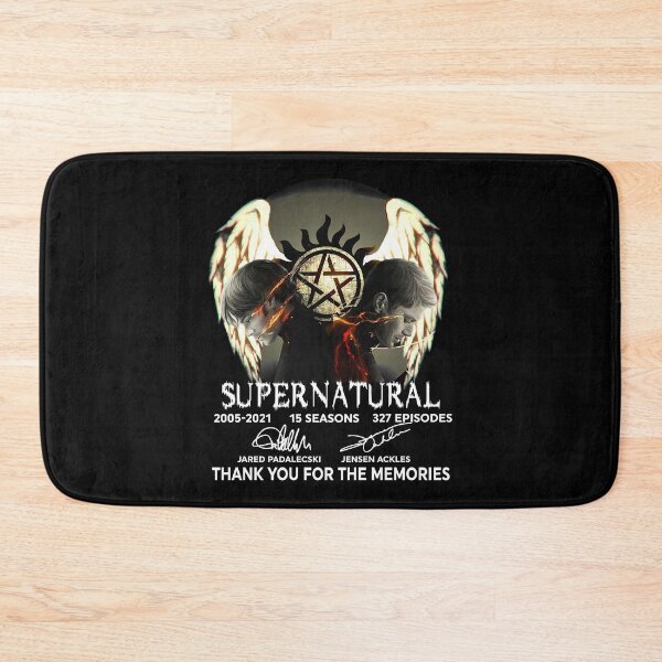 Item preview, Men Women Spn Supernatural Carry On My Wayward Son Cute Graphic Gift designed and sold by 190Stoltenberg.