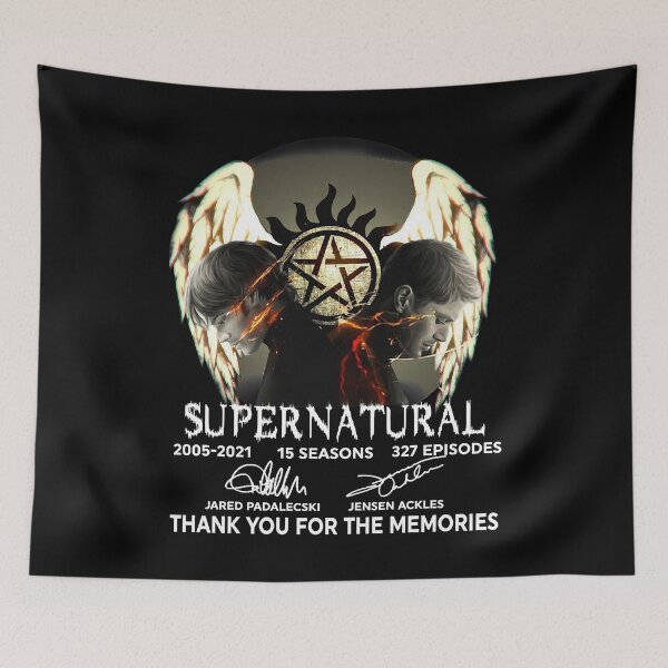 Item preview, Men Women Spn Supernatural Carry On My Wayward Son Cute Graphic Gift designed and sold by 190Stoltenberg.