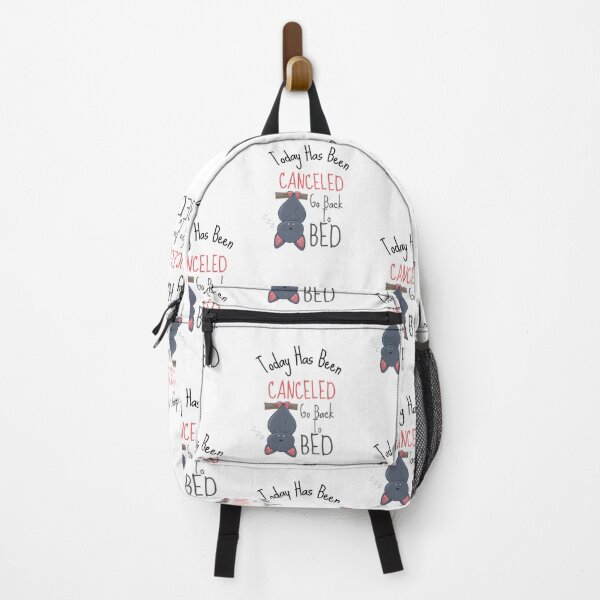 Item preview, Today Has Been Canceled Go Back To Bed,  designed and sold by 69hoffman.