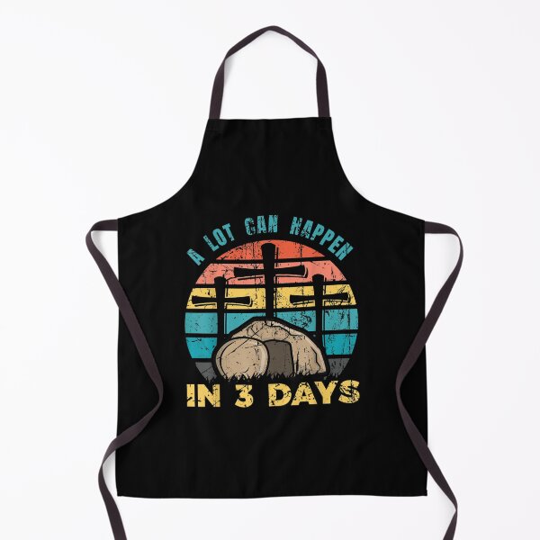 Item preview, A Lot Can Happen In Three Days Easter  designed and sold by terrycar.