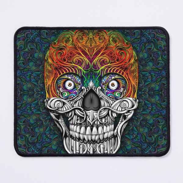 Item preview, DOOODLEGOD SKULL designed and sold by DooodleGod.