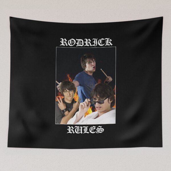 Item preview, Funny Gift For Rodrick Rules Retro Vintage designed and sold by BaileeDooley78.