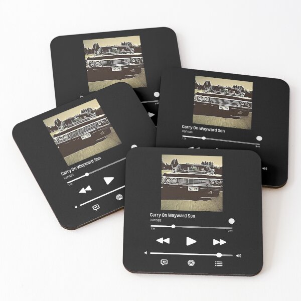 Item preview, Mens Best Supernatural Theme Song Gifts For Music Fans designed and sold by 190Stoltenberg.