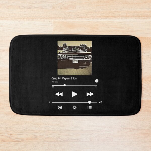 Item preview, Mens Best Supernatural Theme Song Gifts For Music Fans designed and sold by 190Stoltenberg.
