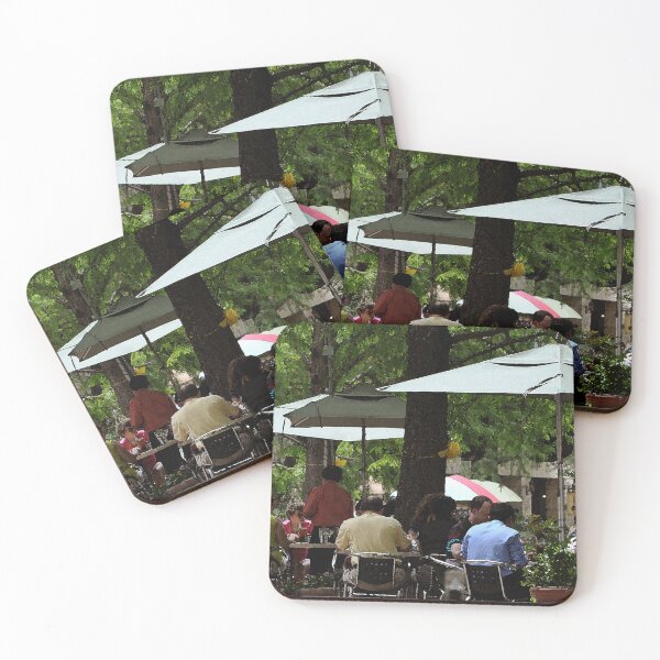 Item preview, Lunch On The River Walk designed and sold by KirtTisdale.
