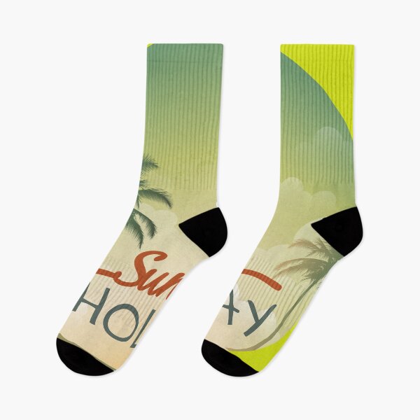 Item preview, Summer Holidays With Trees designed and sold by risingrocket.