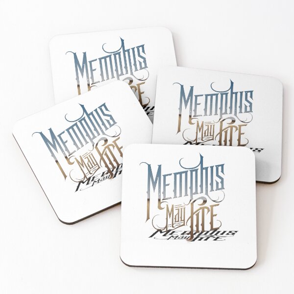Item preview, Memphis May Fires designed and sold by AlonsoVEscorza8.