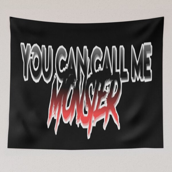 Item preview, Monster from the album Ex'Act designed and sold by IMCons.